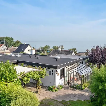 Holmfridur - 75m From The Sea In Funen By Interhome Σπίτι διακοπών *