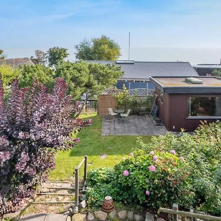 Σπίτι διακοπών Holmfridur - 75m From The Sea In Funen By Interhome *